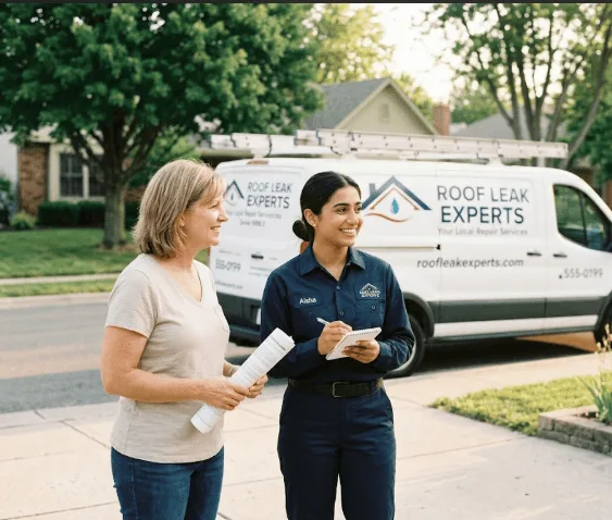 Roof Leak Repair La Cygne, KS FAQs
