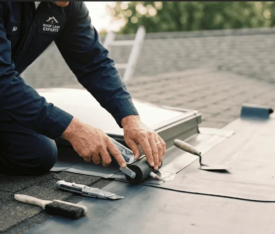 Why choose Roof Leak Repair in La Cygne, KS